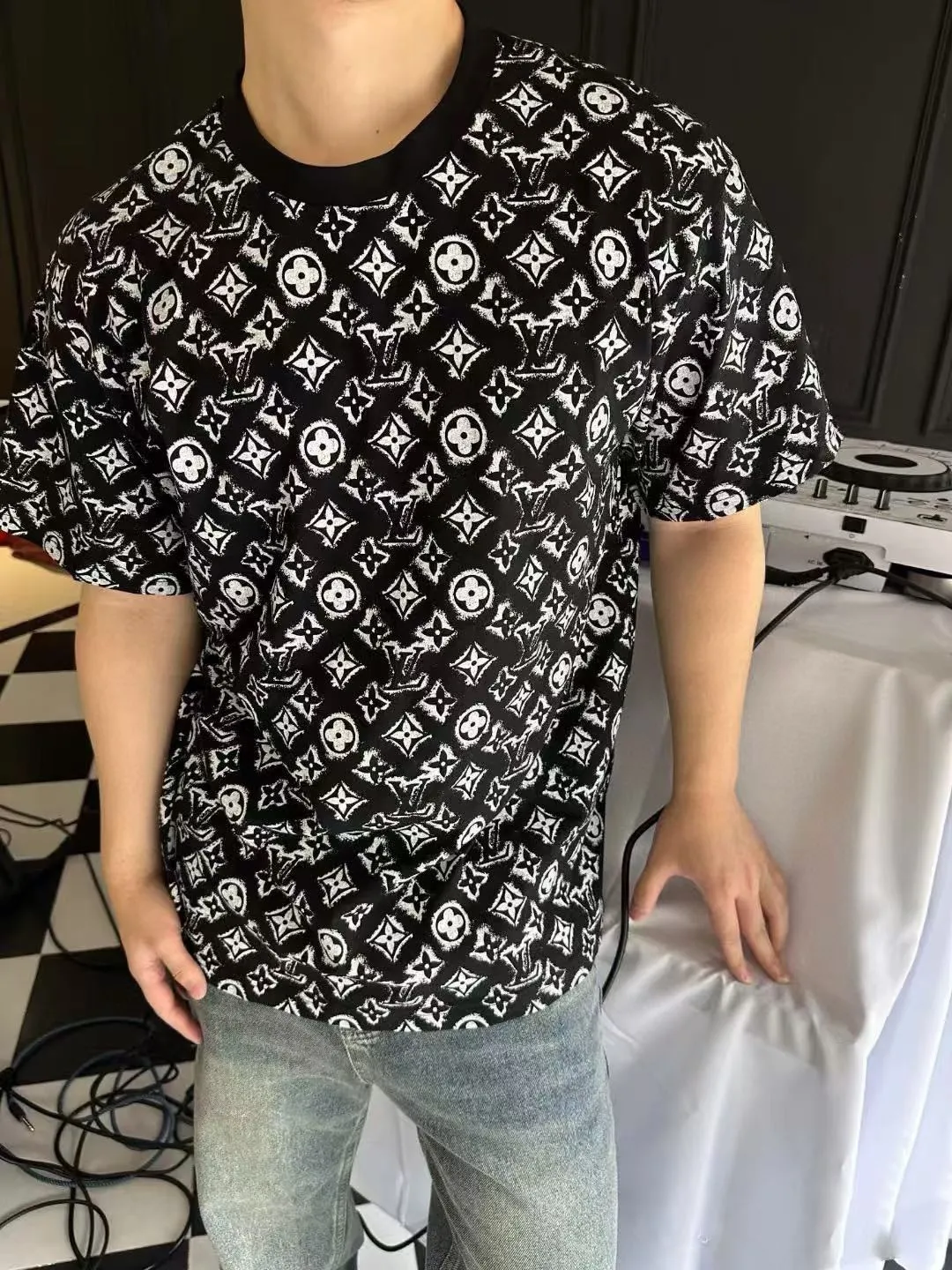 Louis Vuitton/ 26ss logo